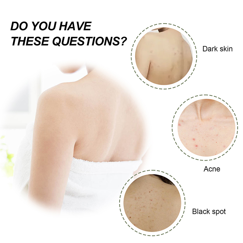 Hydrating Body Bath Oil Soft Smooth Repair Dry Skin Shower Oil - Image 3