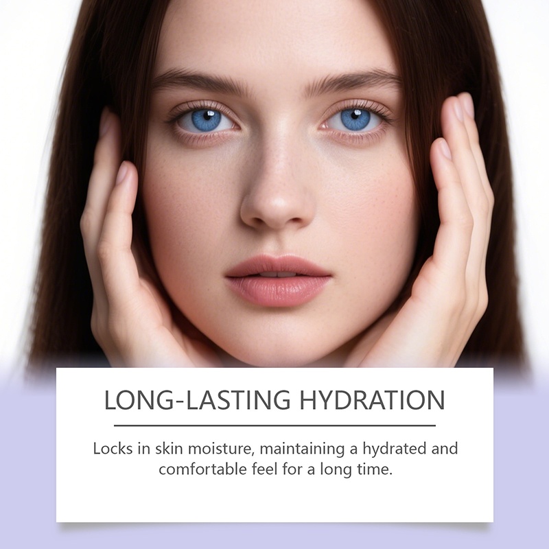 Hydrating Brightening Under Eye Skin Care Before After Effect Picture