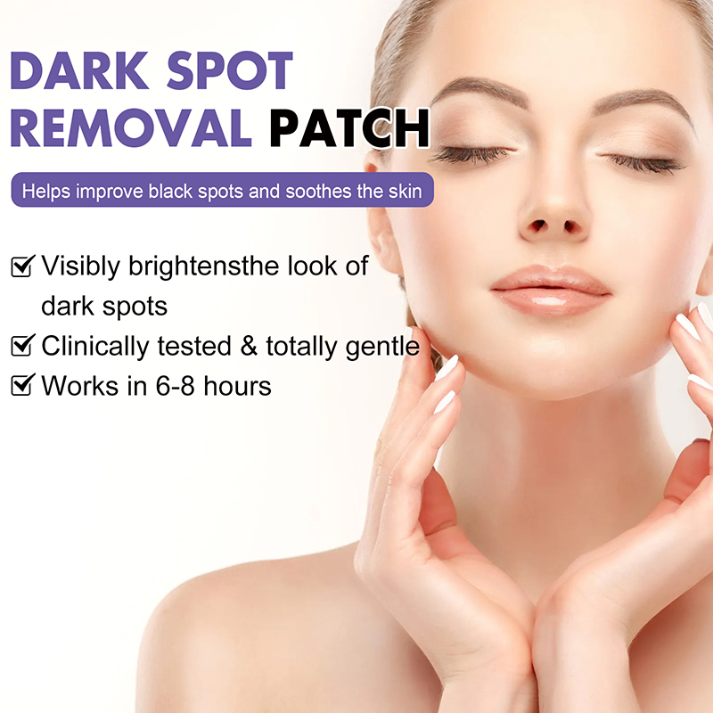 Dark Spot Removal Patch Gentle Facial Skin Care Spots Cleansing Skin Treatment Stickers - Image 2